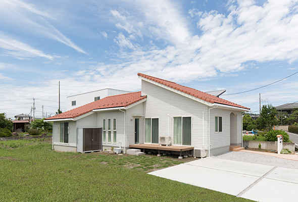 レオハウスの施工事例2