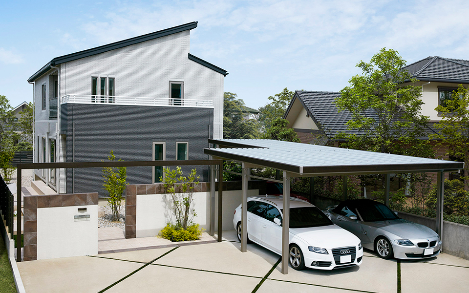 一条工務店（宮崎）の施工事例2