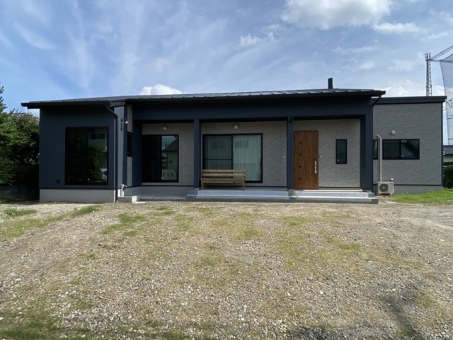 司工務店の施工事例1