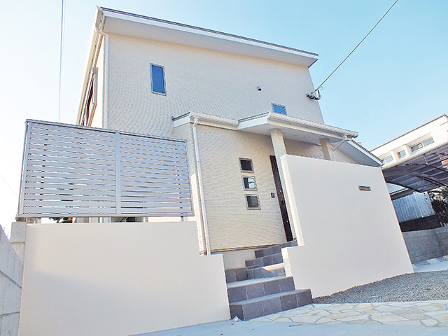 大洋ハウスの施工事例1