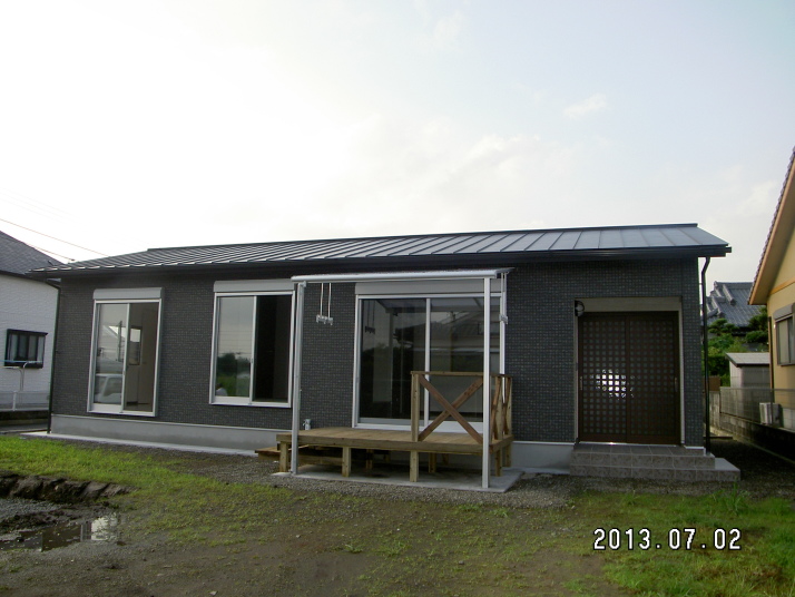 ワダハウジングの施工事例1