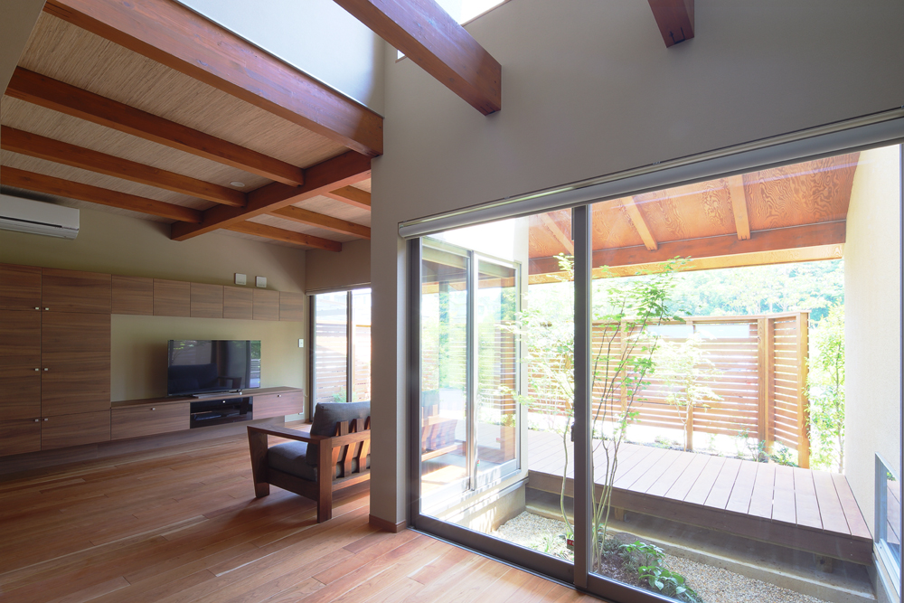 ヤマダホームズ（宮崎）の施工事例3