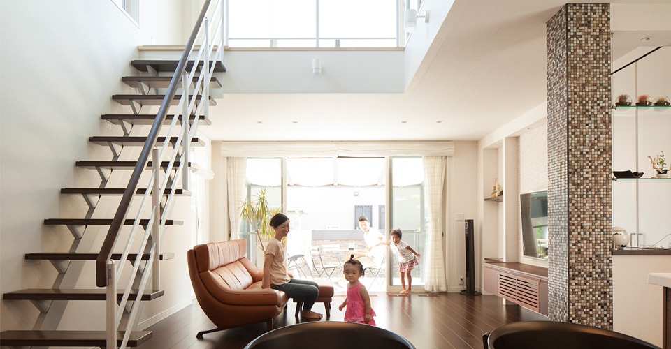 セキスイハイム（宮崎）の施工事例1