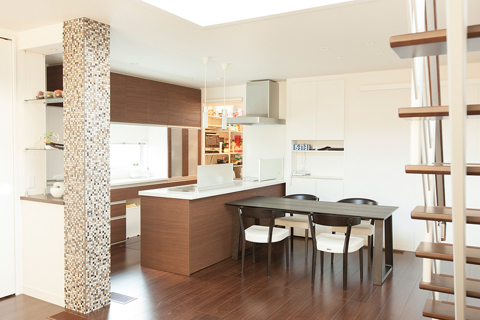 セキスイハイム（宮崎）の施工事例2