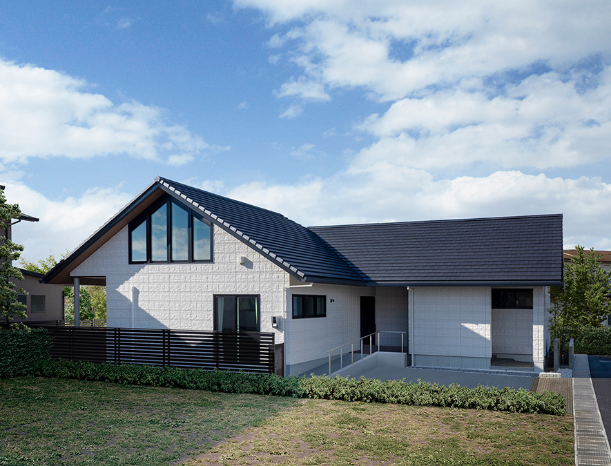 ダイワハウス（宮崎）の施工事例1