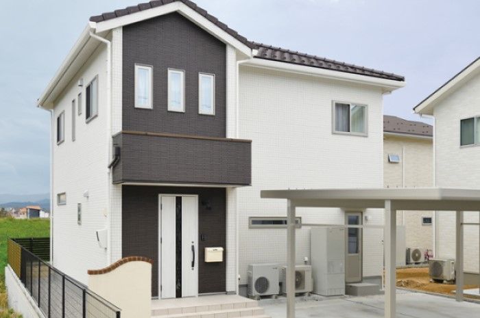 クレバリーホームの施工事例1