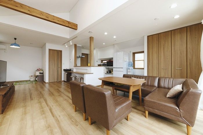 クレバリーホームの施工事例2