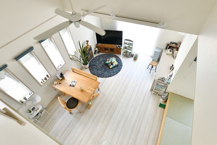 クレバリーホームの施工事例3