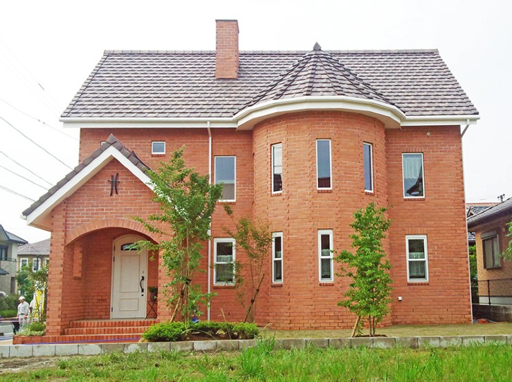 睦屋ホームの施工事例1