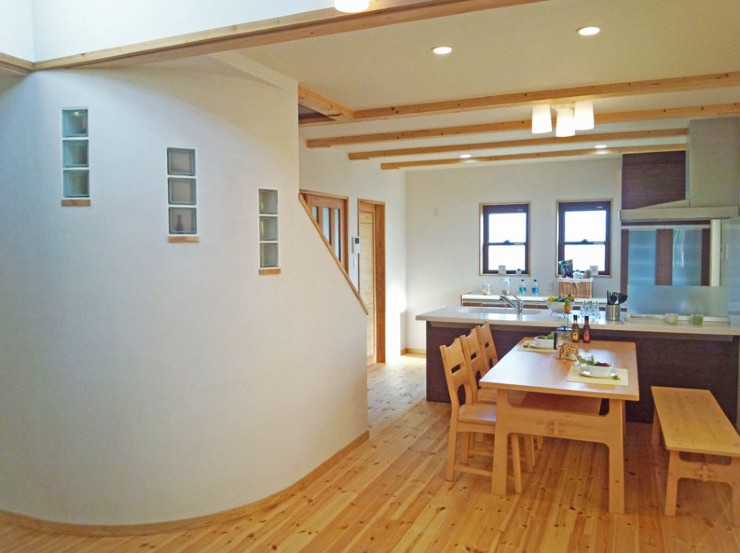 睦屋ホームの施工事例2