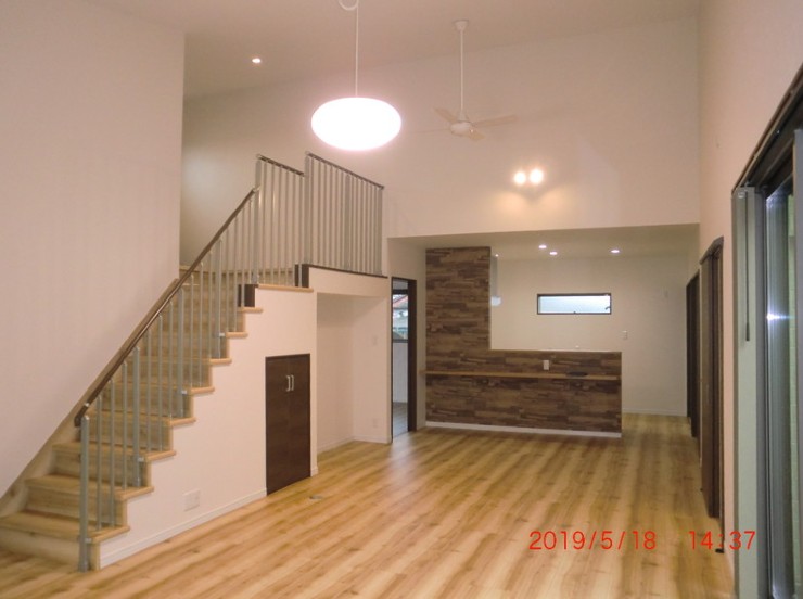 睦屋ホームの施工事例3