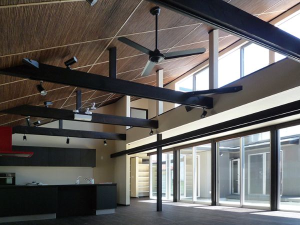 日本ハウスHDの施工事例1