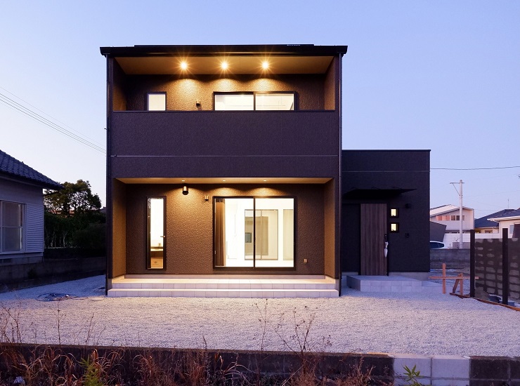 ピースホームの施工事例1