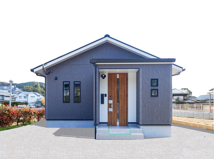 ピースホームの施工事例2