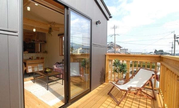 センダハウスの施工事例1