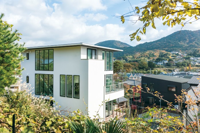 住友林業の施工事例3