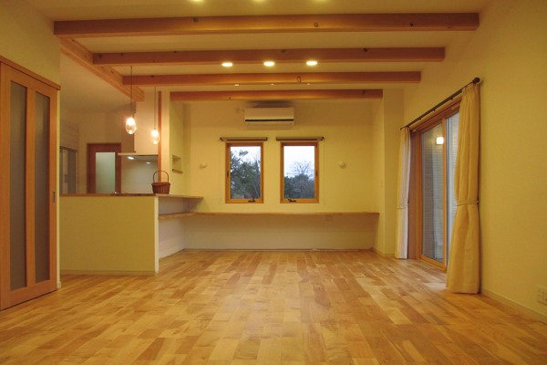 正工務店の施工事例1